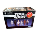 STAR WARS Retro Collection A NEW HOPE 6-Pack Exclusive Figure Set KENNER Hasbro