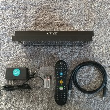 VERY RARE TIVO EDGE for ANTENNA / OTA  4 TUNERS  2TB HARD DRIVE  315 HOURS