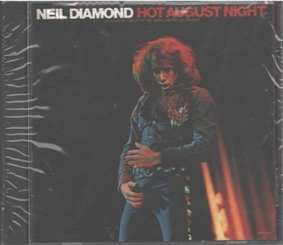 Hot August Night - GOOD
