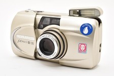 Top MINT Olympus Mju III 135 Point Shoot 35mm Film Camera From JAPAN