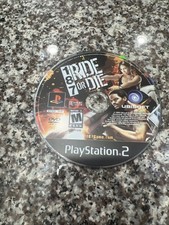 187 Ride or Die PlayStation 2 PS2 Disc Only Loose Disc