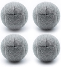 4 PCS Precut Walker Tennis Balls for Furniture Legs and Floor Protection