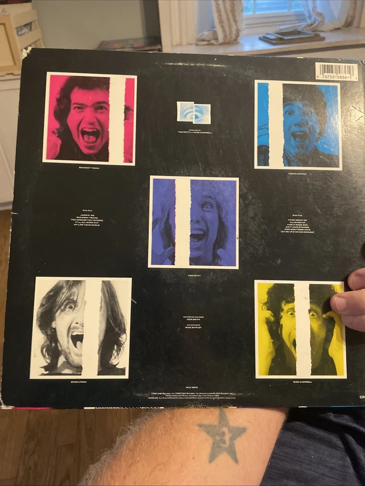 Tom Petty & The Heartbreakers Let Me Up I've Had Enough Vinyl MCA-5836 Nice - Image 2 of 4