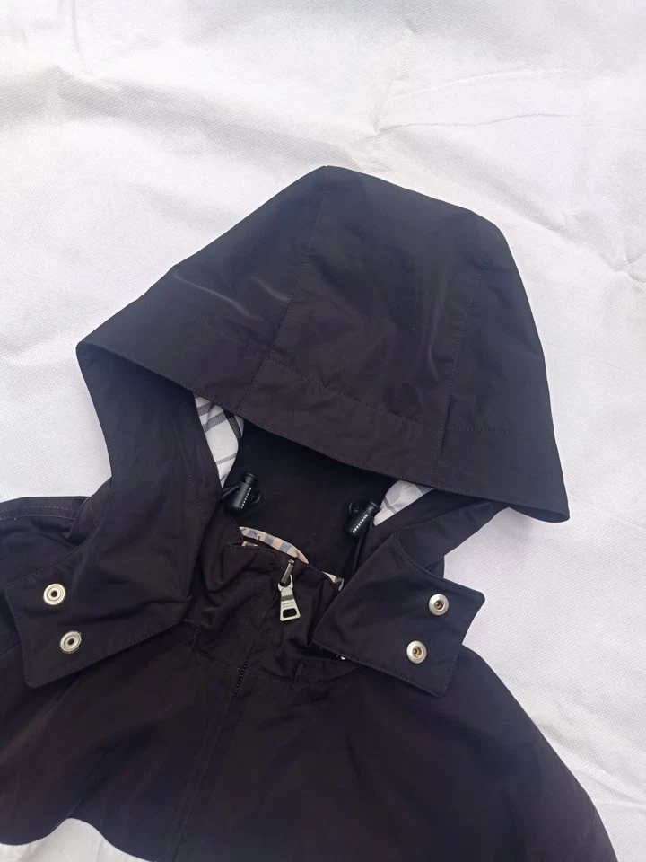 BURBERRY NYLON JACKET - Image 3 of 4