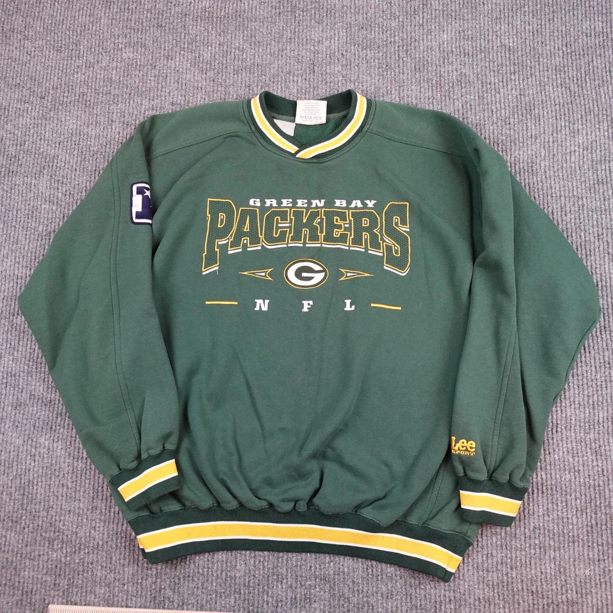 Vintage Green Bay Packers Sweatshirt for sale | eBay