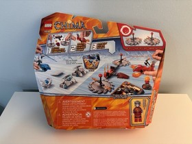 LEGO Chima Speedorz Scorching Blades (70149) &ndash; NEW/SEALED