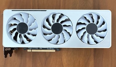 NVIDIA GIGABYTE GeForce RTX 3070 VISION OC White 8GB GDDR6-Graphics Card