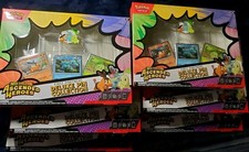 6x Pokémon Mega Evolution Ascended Heroes Deluxe Pin Collection - Promos & Pins