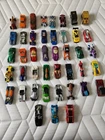 Lot of 43 Vintage Hot Wheels Cars Trucks Vehicles