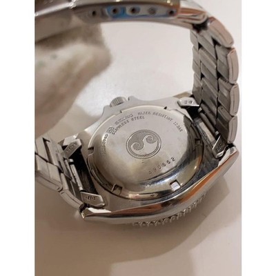 Seiko Men's Black Watch - 7S26-0040 for sale online | eBay
