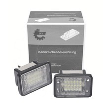 ESEN Kennzeichenleuchte Für MERCEDES X204 W204 Glk 08-15 2048200156 ESEN Kennzeichenleuchte Für MERCEDES X204 W204 Glk 08-15 2048200156