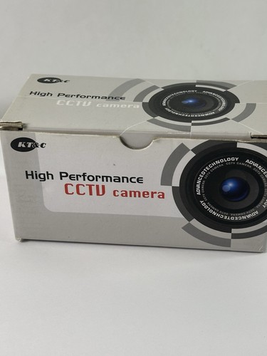 KT&C KPC-EJ230NUWX -P 3.6MM Mini Bullet Camera 700 tv lines ! NEW! - Picture 3 of 16