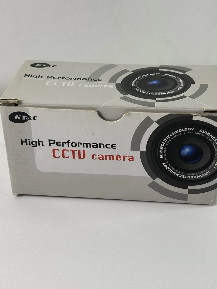 KT&C KPC-EJ230NUWX -P 3.6MM Mini Bullet Camera 700 tv lines ! NEW! - Image 3 of 4