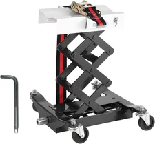 Transmission Jack 450 Lbs Capacity Transmission Jack Heavy Duty Lift 7'' to 23''
