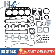 4TNV86 Engine Gasket Kit Compatible with Yanmar 4TNV86 TK486V Repair Kit