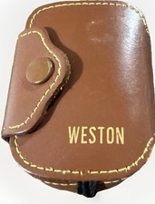 VTG Weston Direct Reading Exposure Light Meter w/ Original Case Camera Accessory