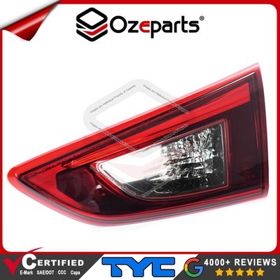 RH Right Rear Taillight Tailgate Tail Light For Mazda CX-3 CX3 DK