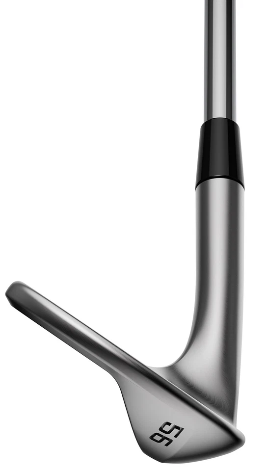 Cobra King Cobra SnakeBite Raw Versátil Grind 54* cuña de arena 54-10 muy buena Foto 2 de 4