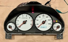 01 2002 Honda Civic Ex Manual Instrument Gauge Cluster Speedometer 12k Es1 Es2