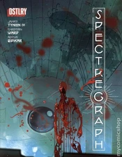 Spectregraph #2A NM 2024 Stock Image