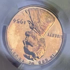 Beautiful 1954 Proof MS63RD Lincoln Cent CAC