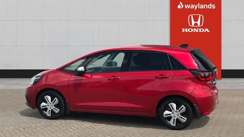 2021 Honda Jazz HONDA JAZZ 1.5 EX5DR HBK Hatchback Hybrid Automatic - Picture 3 of 13