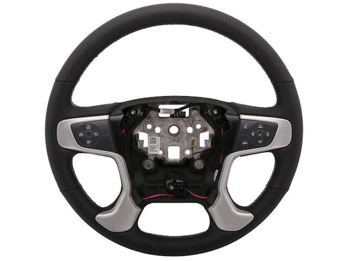 Steering Wheel For 2015-2019 GMC Sierra 2500 HD 2018 2016 2017 GR847SY