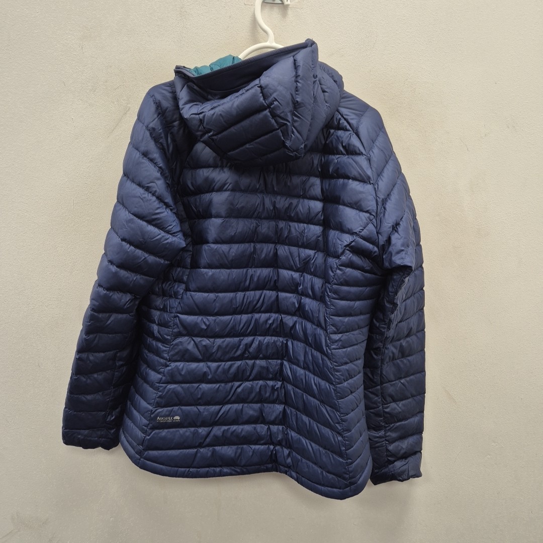 Rab Microlight Alpine Navy Puffer Down Puffer Lig… - image 8