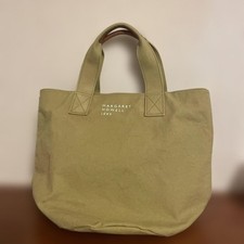 Margaret Howell Idea Tote Bag Women Rare Model LImited Edition VHTF Pre-owned