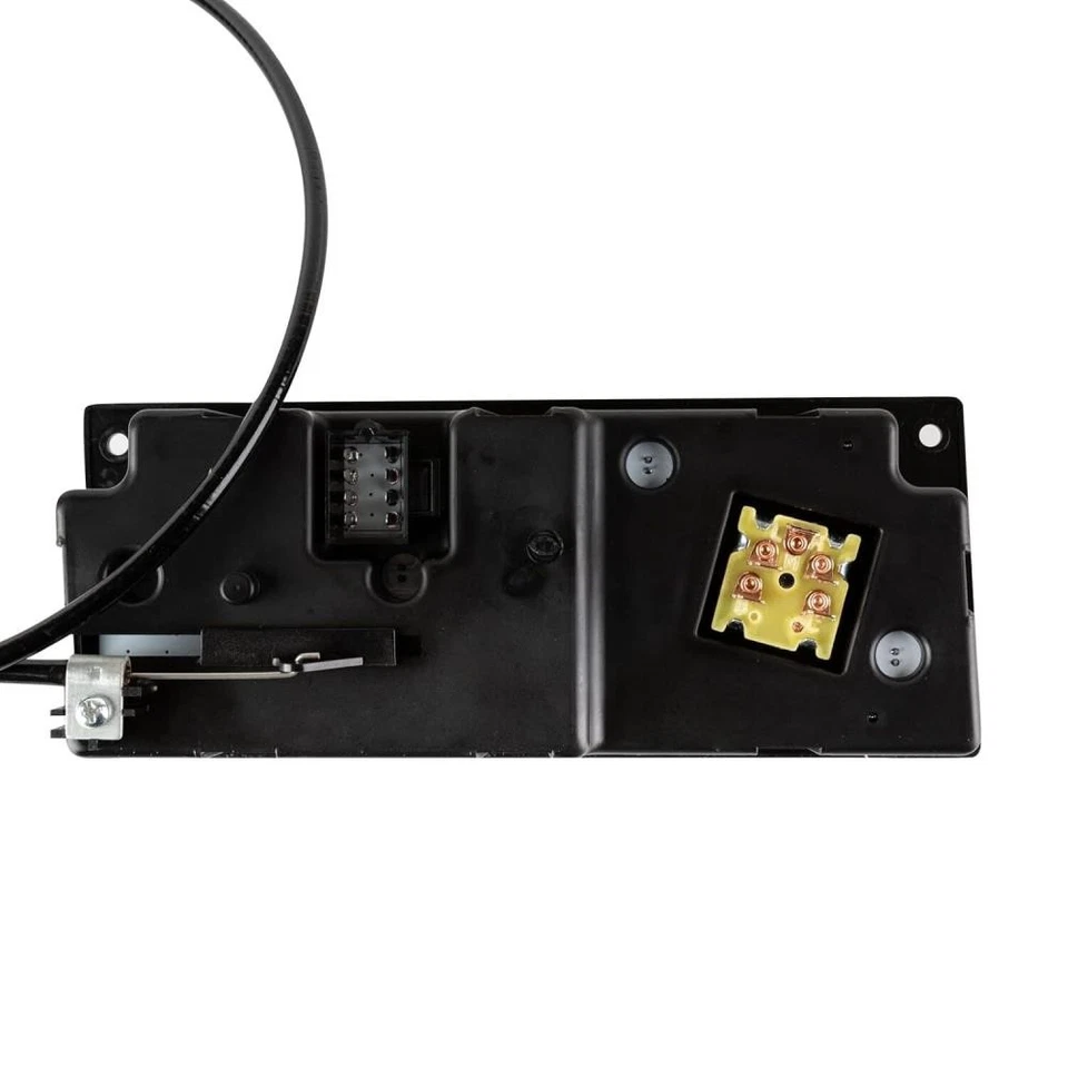 Heavy Duty HVAC Climate Control Module for 2002-2006 Kenworth W900 T800 T600A Foto 4 de 4