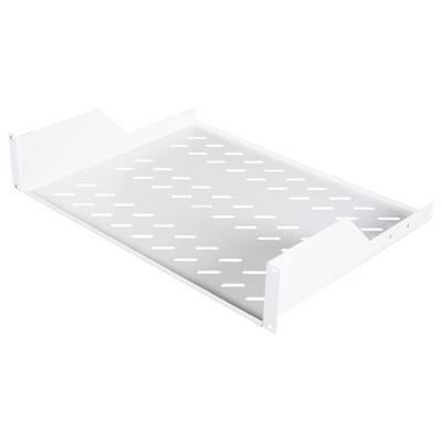 Koscom Fachboden für Netzwerkschrank 350mm Tief - 2 HE - 19'' (483mm) - grau