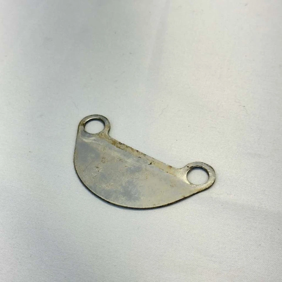 Jaguar XJ6 XJ12 Serie III Sin Plomo Combustible Solo Insignia Placa Gar Cap Etiqueta Genuina Foto 3 de 3