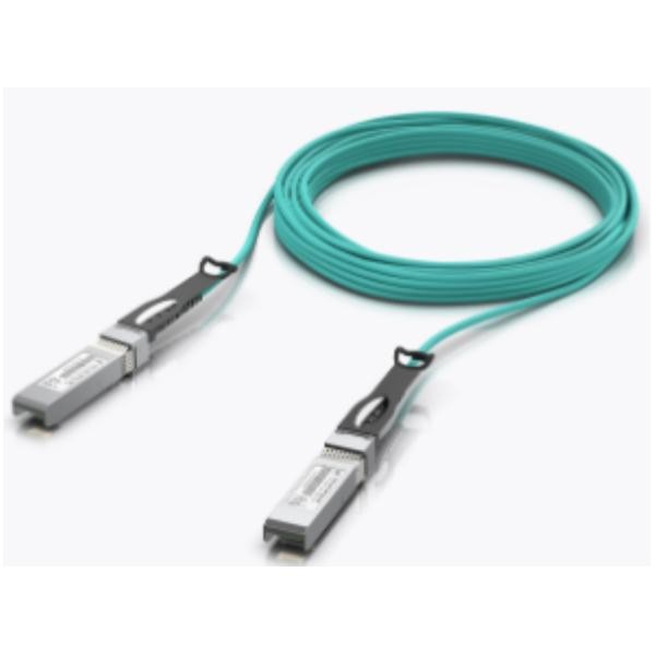 UACC-AOC-SFP10-5M 810010079077 Ubiquiti Networks UACC-AOC-SFP10-5M cavo a fibre