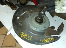 1994-1996 Ford F-150 Front Left Driver Lh Spindle Knuckle 4x2 Exc Lightning Oem 1994-1996 Ford F-150 Front Left Driver Lh Spindle Knuckle 4x2 Exc Lightning Oem
