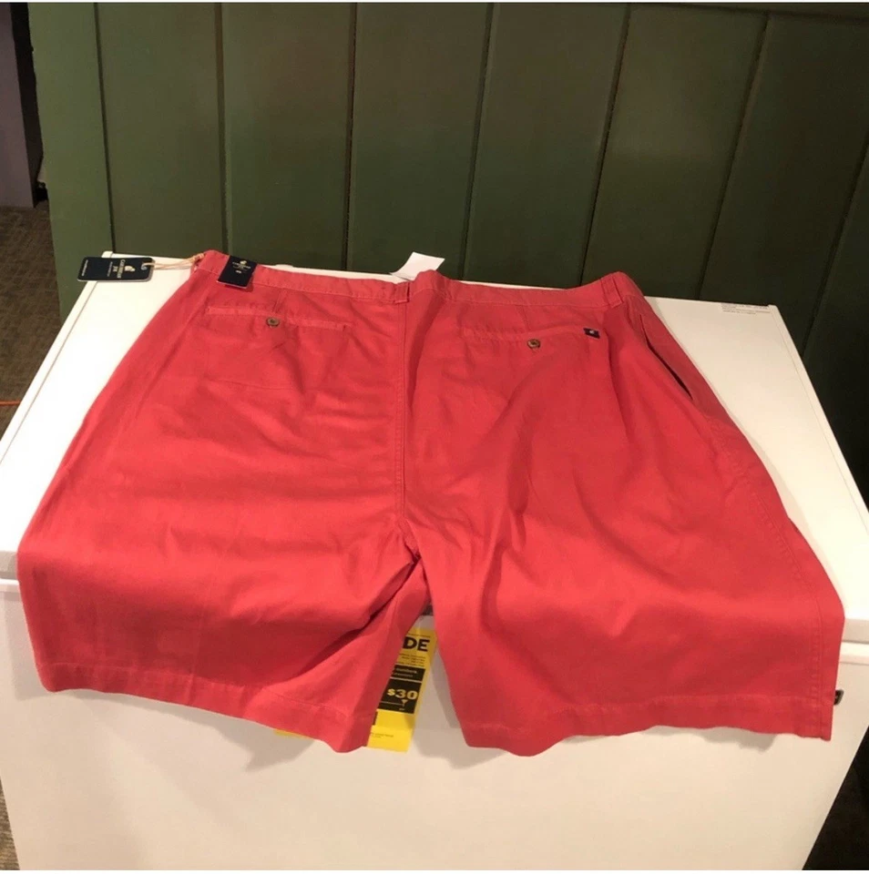 Pantalones cortos caribeños para hombre nuevos con etiquetas talla 48 Foto 2 de 3