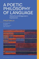 Philip Mills | A Poetic Philosophy Of Language | Taschenbuch | Englisch (2024)