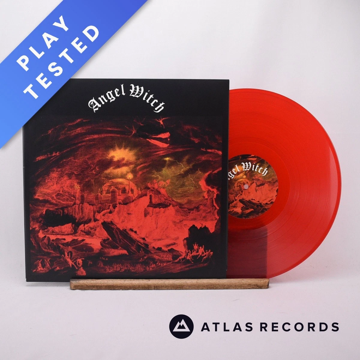 Angel Witch In Vinyl Records for sale | eBay