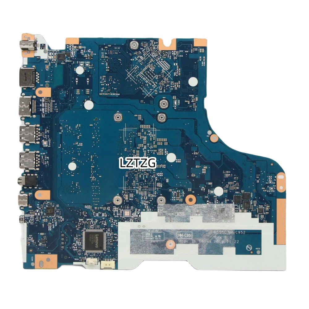 NM-C952 For Lenovo ideapad L3-15IML05 Motherboard I5-10210U 2G RAM