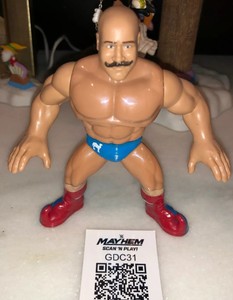 iron sheik retro