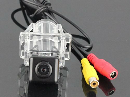 HitCar Car Rear View Reverse CCD HD Camera for Mercedes Benz E / C Class - Picture 1 of 10