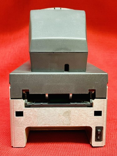 TECLADOS DE ACCESO BGR120M Lector de puerta de embarque - Adaptador de alimentación de aire acondicionado no funciona bien - Imagen 4 de 5