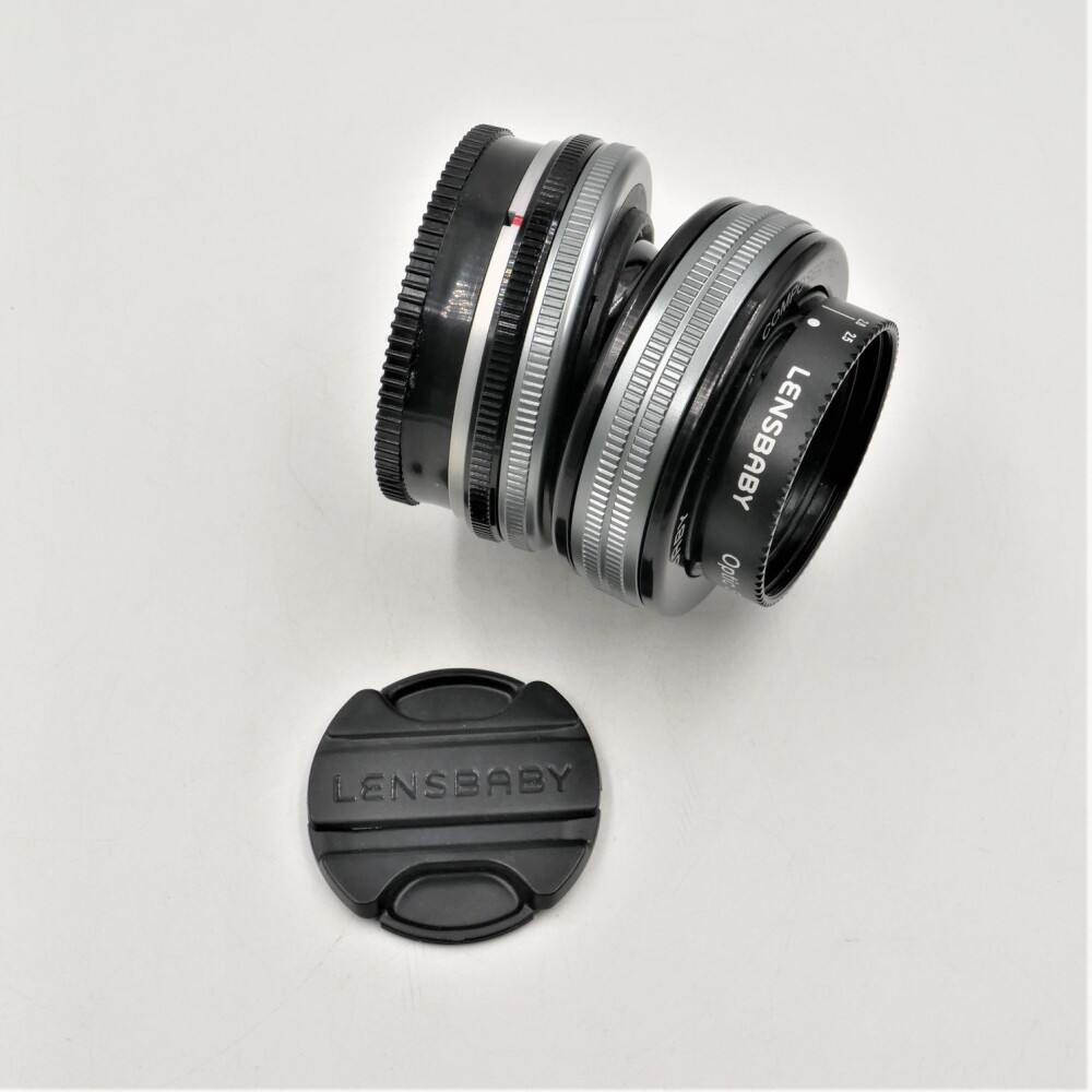 Lensbaby Composer Pro II with Sweet 35 Optic for Sony A **OPEN BOX
