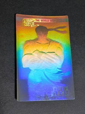 Lotte Street Fighter 2 Cards 27 | eBay Lotte Street Fighter 2 Cards 27 | eBay