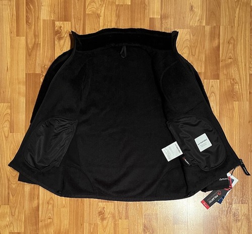 NUEVA CHAQUETA DE LANA ALTA PARA HOMBRE Y VAGABUNDO EN NEGRO HECHA EN JAPÓN - Imagen 5 de 9