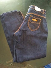 NEW Vtg 80s Mom Jeans GITANO 34 x 32 (Vintage Size 18) Deadstock Denim