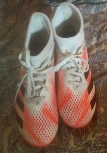 size 3.5 football boots