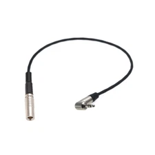 Tentacle Sync Time code cable 3.5 to DINI1.0/2.3 for CANON EOS 12"