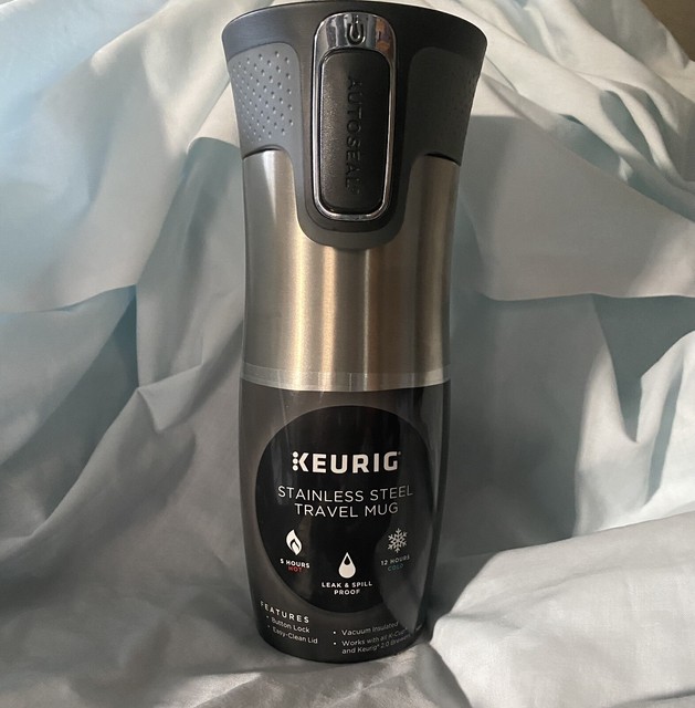 Keurig 118714 Stainless Steel Travel 