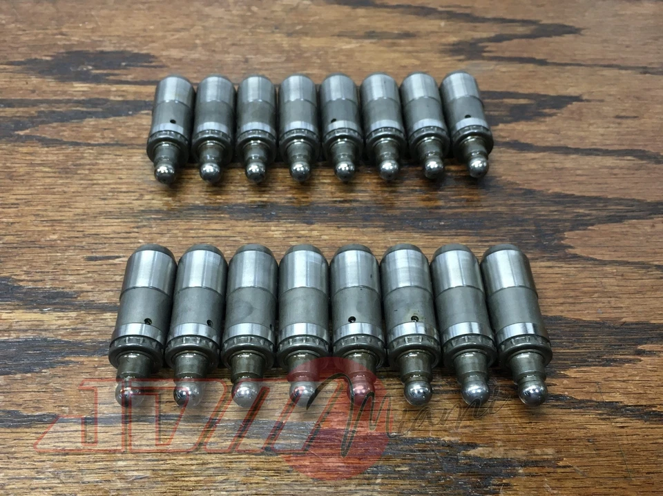 Brazos basculantes Mitsubishi 4G63T 4G63 DSM Eclipse Talon Lancer Evolution 7 pernos Foto 3 de 3