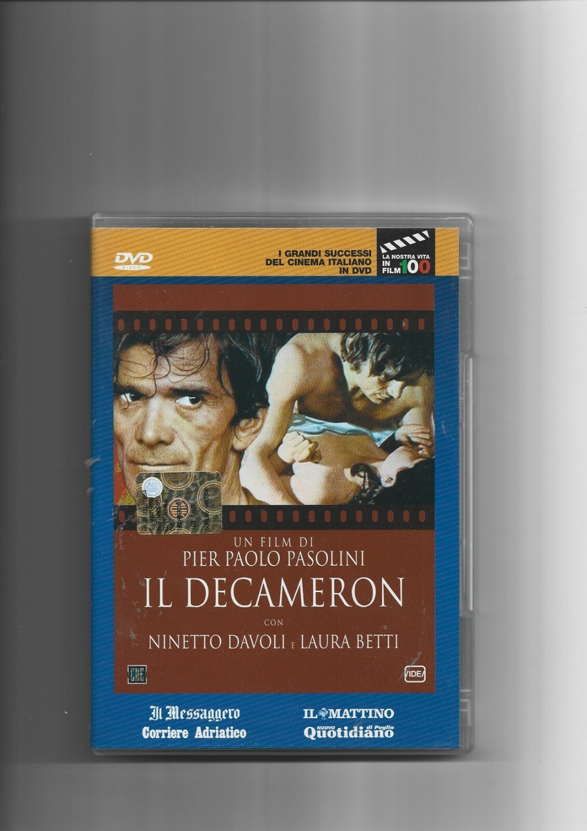 デカメロン IL DECAMERONE [DVD] Amazon.co.jp: デカメロン IL DECAMERONE [DVD] : フランコ